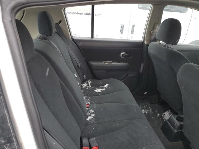 2012 NISSAN VERSA S