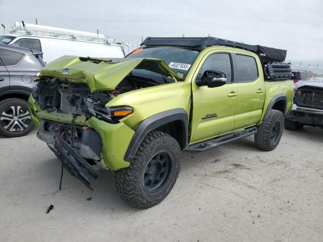 TOYOTA TACOMA DOU 2022