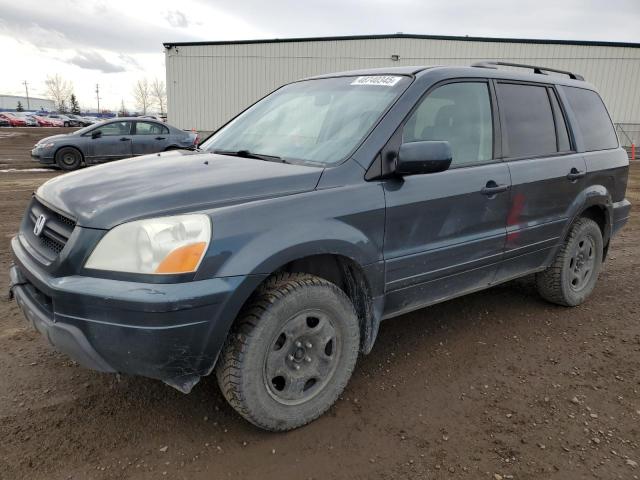 2005 Honda Pilot Ex