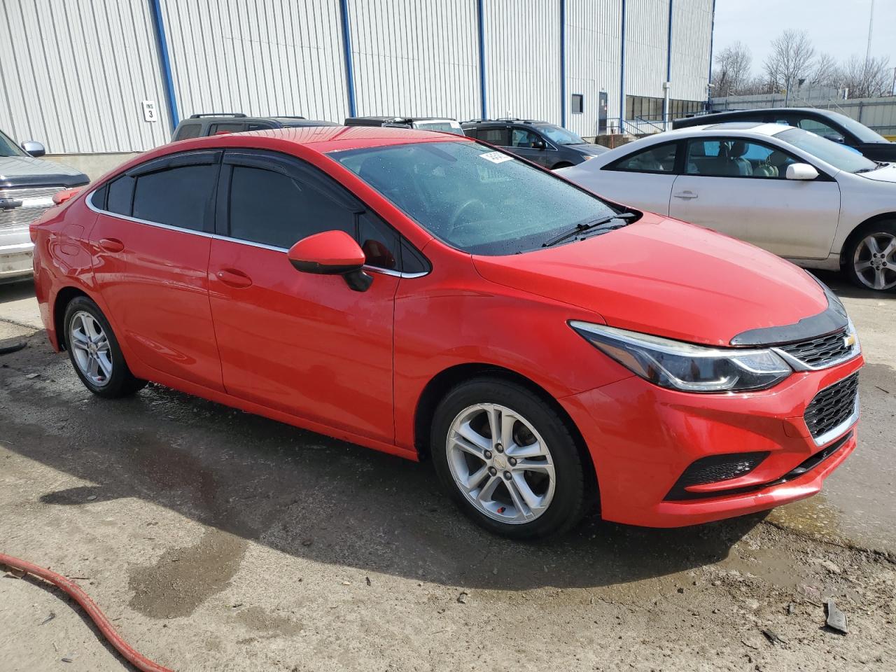 1G1BE5SM4J7173318 CHEVROLET CRUZE 2018