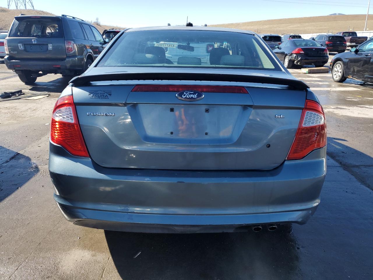 2012 Ford Fusion - Image 6