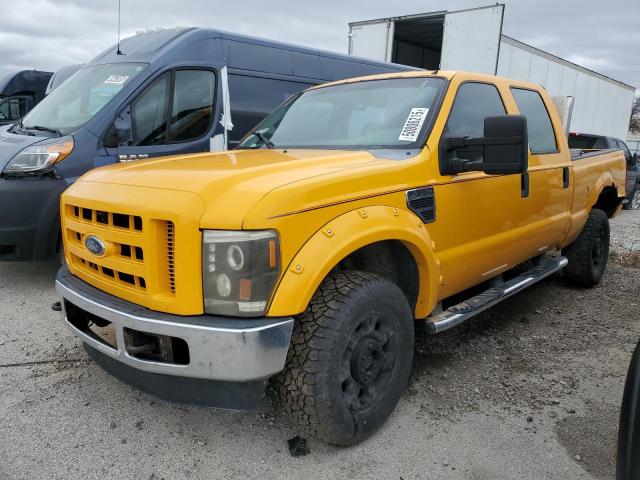 2010 Ford F350 Super Duty