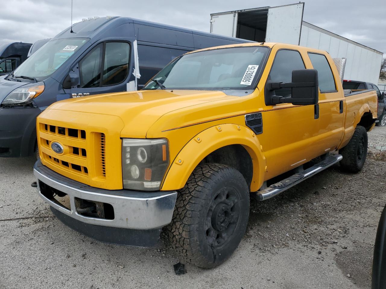 2010 Ford F350 Super Duty for Sale in Fort Wayne, IN - All Over