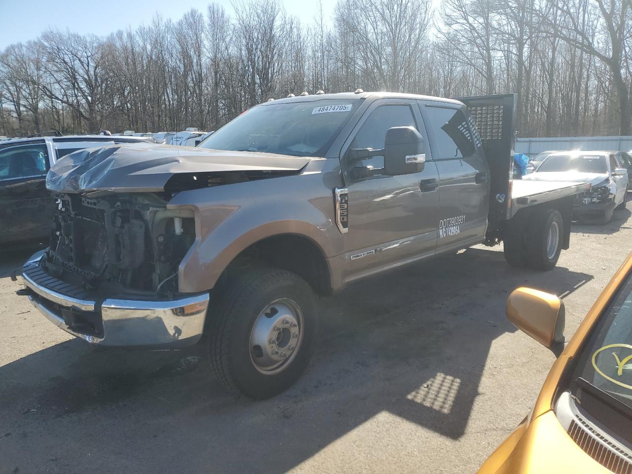 2020 Ford F350 Super Duty for Sale in Glassboro, NJ - All Over