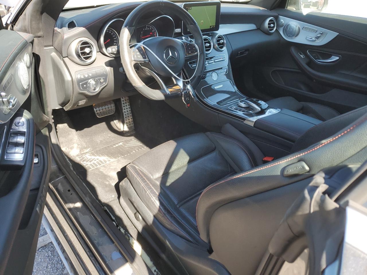 2018 Mercedes-Benz C-klasse - Image 8