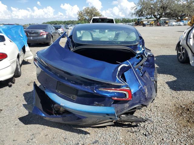  TESLA MODEL 3 2024 Granatowy