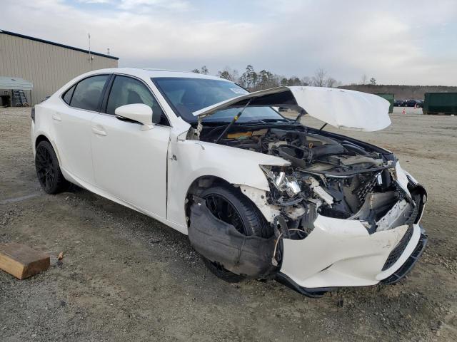  LEXUS IS 2016 Biały