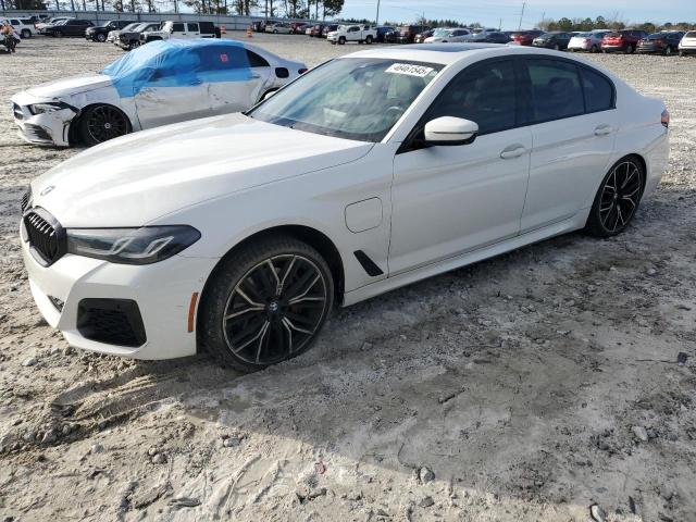 2021 Bmw 530E 