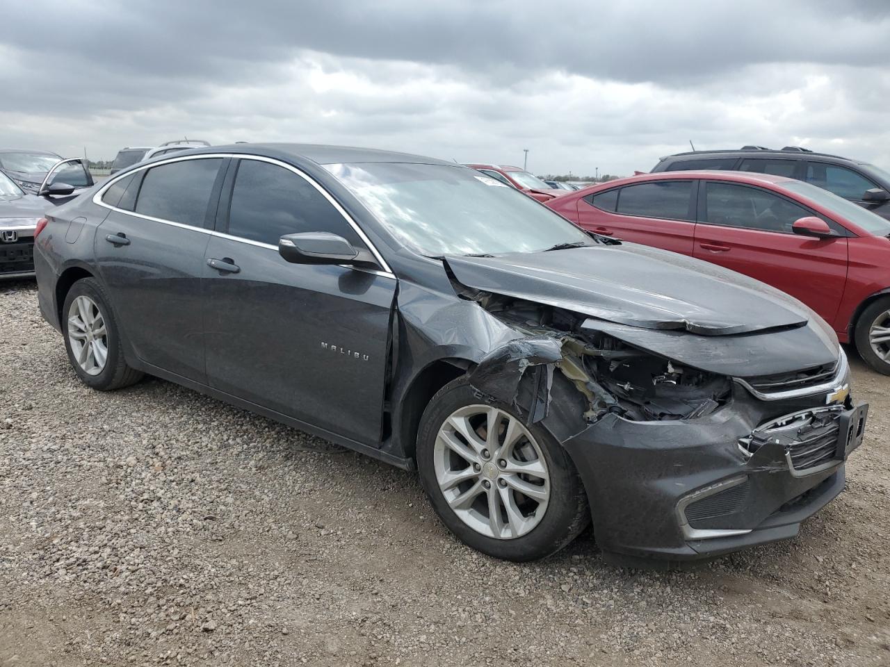 2016 Chevrolet Malibu - Image 4