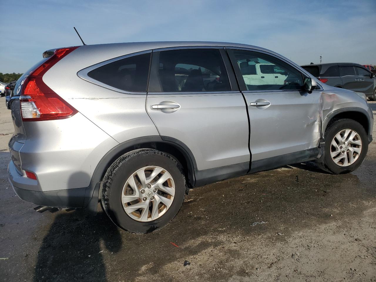 2HKRM3H52GH510862 HONDA CRV 2016