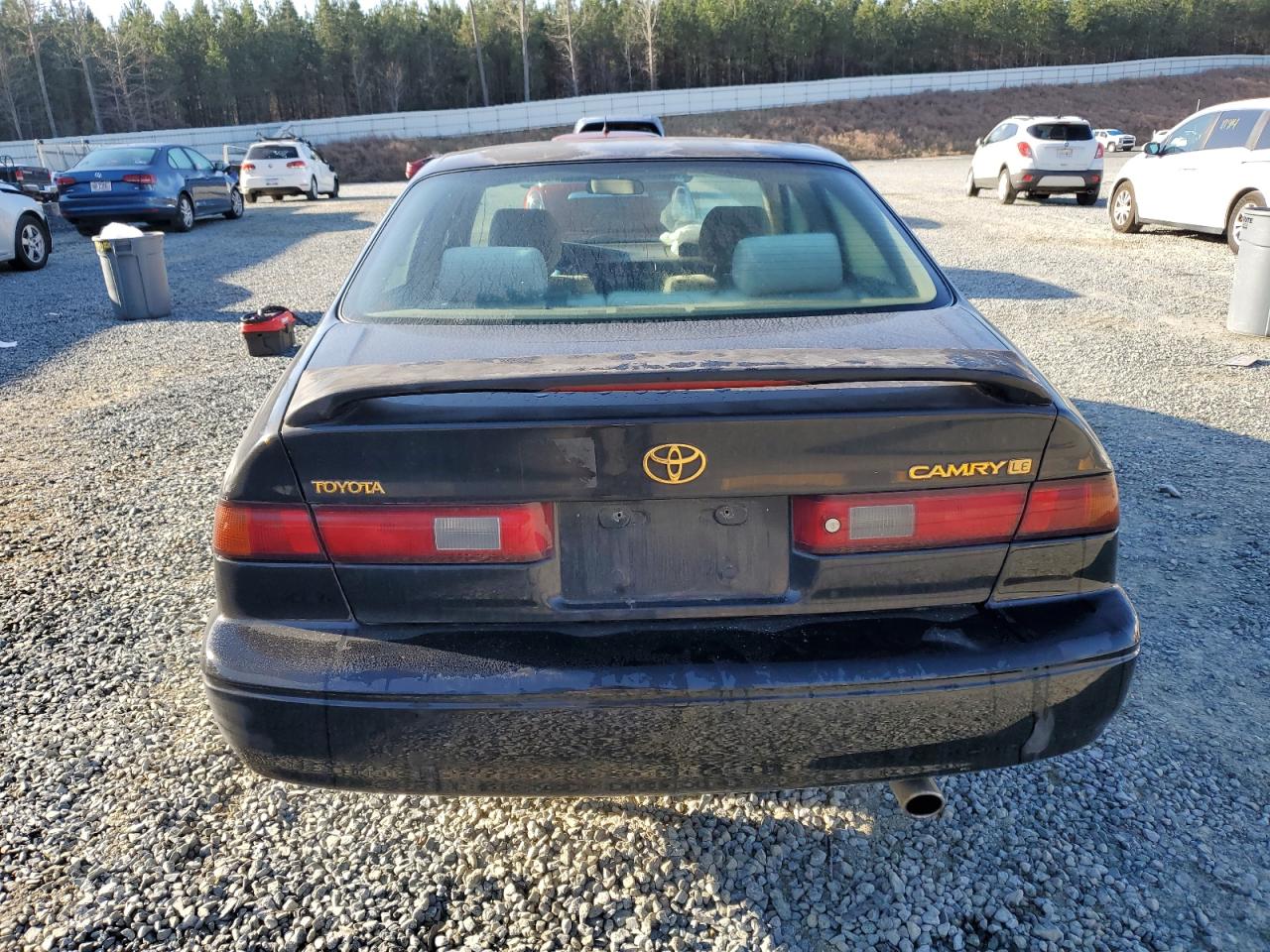 1999 Toyota Camry - Image 6