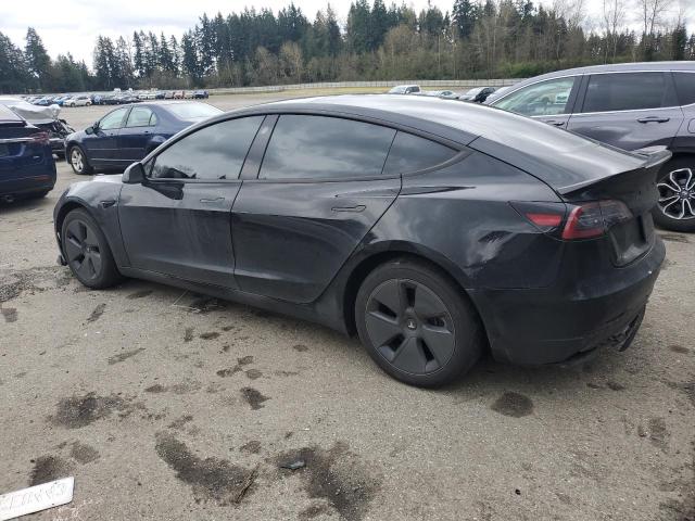  TESLA MODEL 3 2023 Czarny