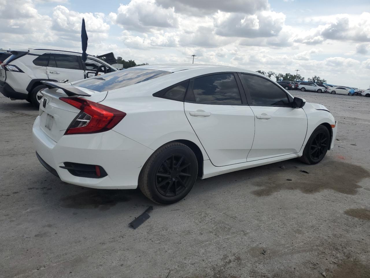 19XFC2F51HE233100 HONDA CIVIC 2017