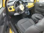 2012 Fiat 500 Pop de vânzare în Wilmington, CA - Front End