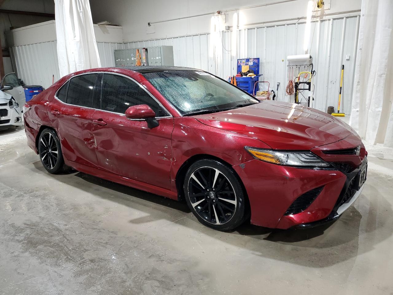 2018 Toyota Camry - Image 4