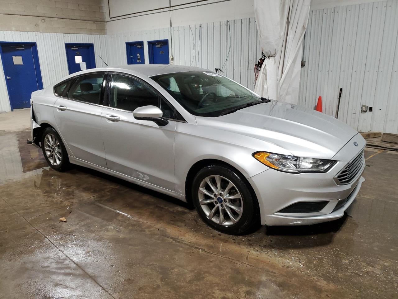 3FA6P0H71HR158792 FORD FUSION 2017