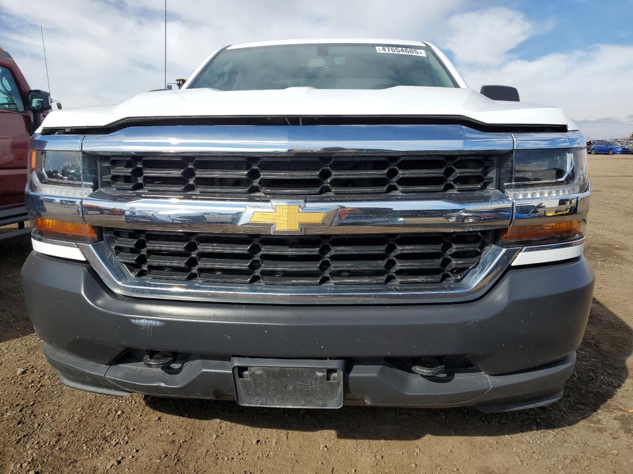 1GCVKNEH0HZ227370 CHEVROLET ALL Models 2017