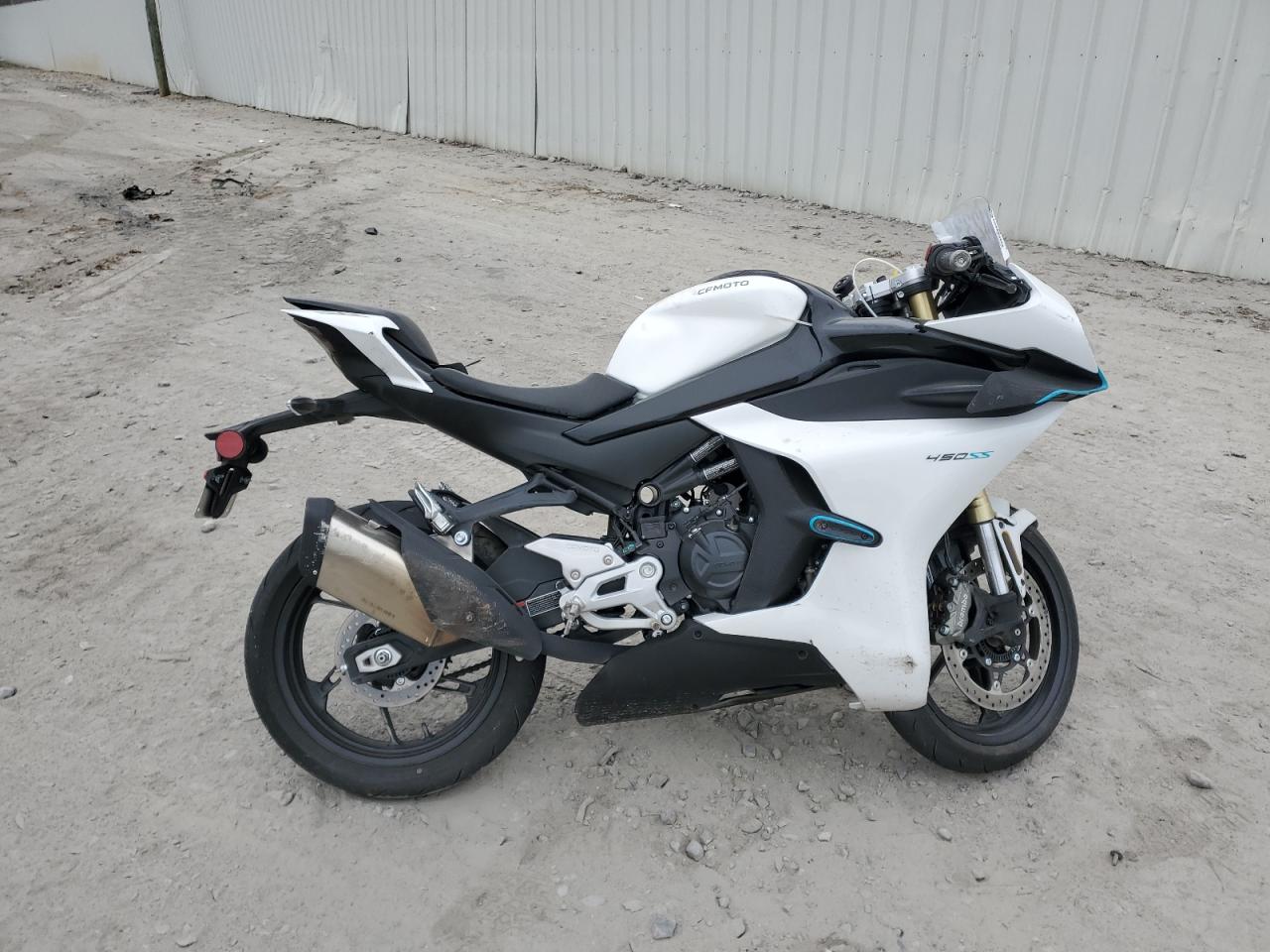 2024 Cf Moto 450Ss  for Sale in Montgomery, AL - Front End