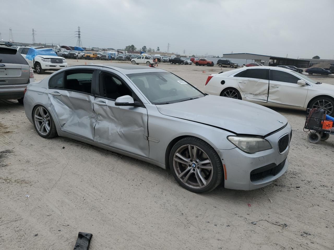 2013 BMW 7er - Image 4