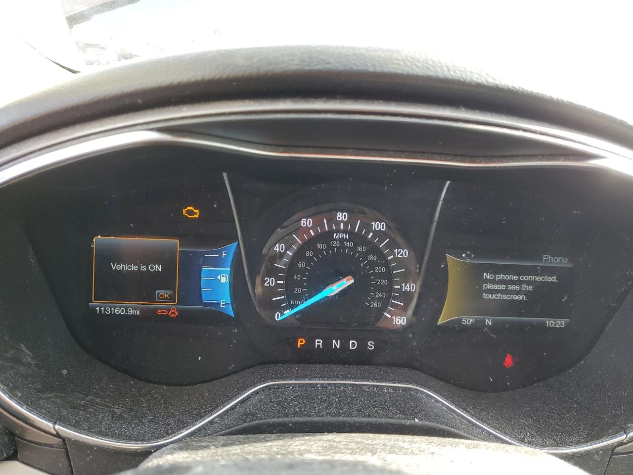 3FA6P0HD2HR412273 FORD FUSION 2017
