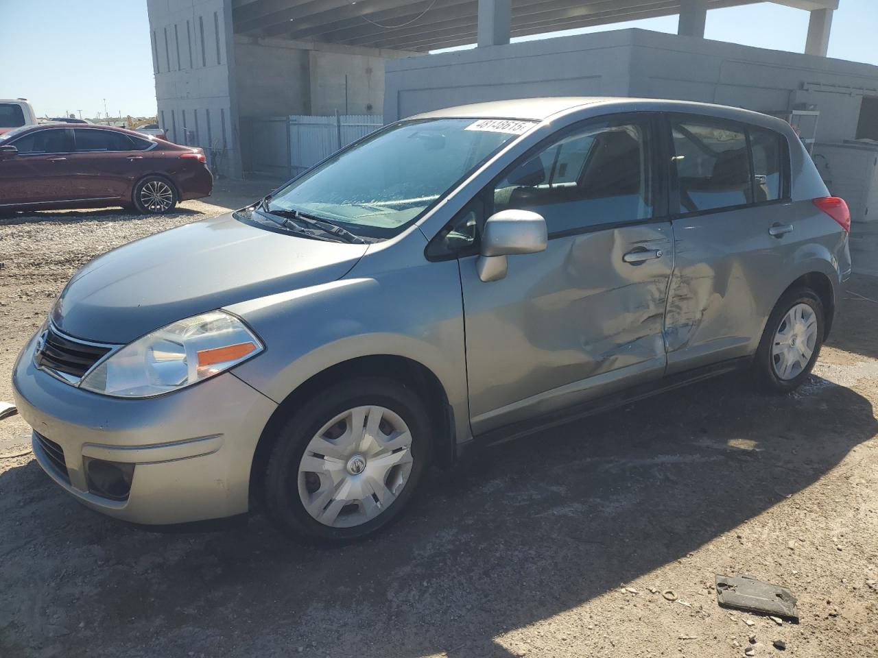 2012 Nissan Versa - Image 1
