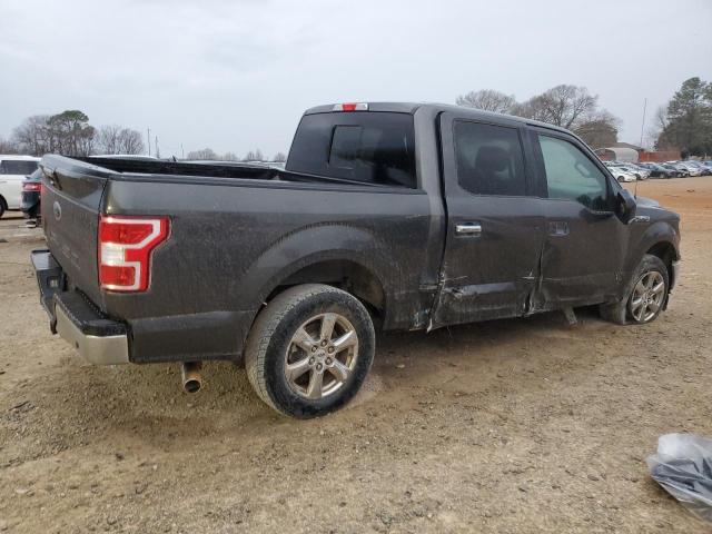  FORD F-150 2018 Сірий