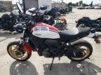 2021 YAMAHA XSR700 C for sale at Copart CA - LOS ANGELES