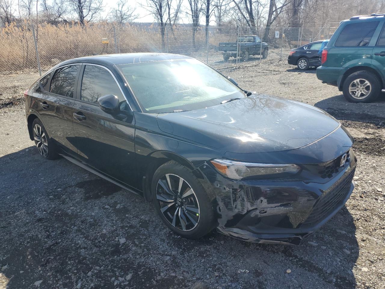 19XFL1H78RE008831 HONDA CIVIC 2024