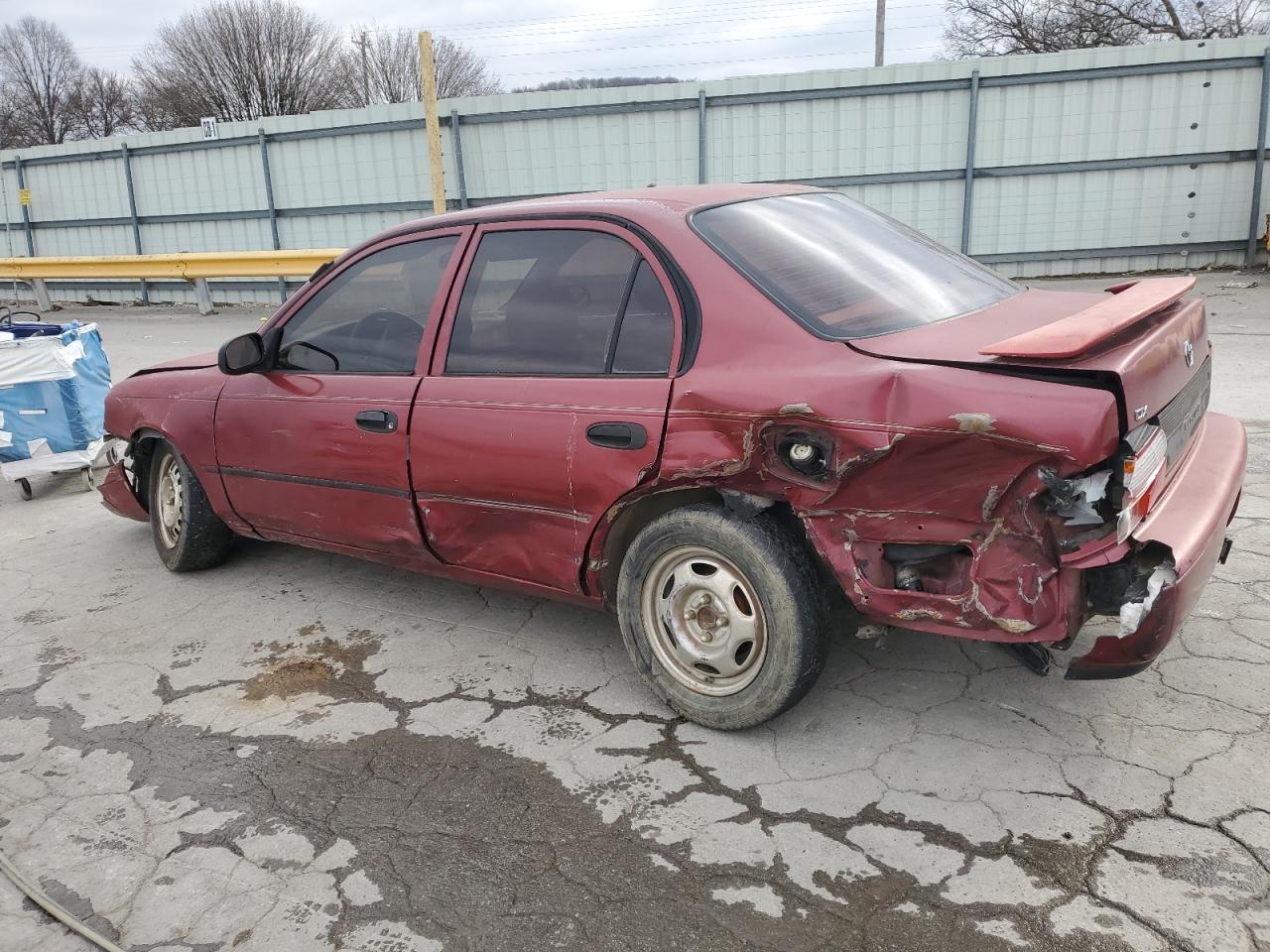 1996 Toyota Corolla - Image 2