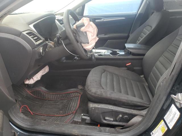  FORD FUSION 2014 Czarny