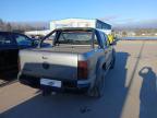 2014 VOLKSWAGEN AMAROK HIG for sale at Copart SANDTOFT