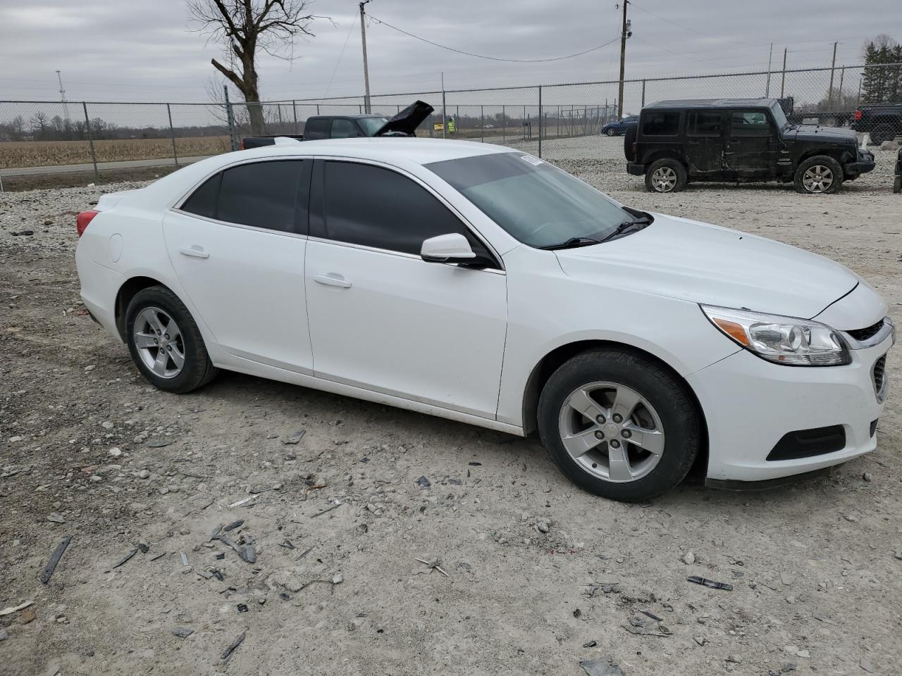 1G11C5SA5GU137445 CHEVROLET MALIBU 2016