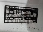 2022 Bmw X5 M50I на продаже в West Mifflin, PA - Front End