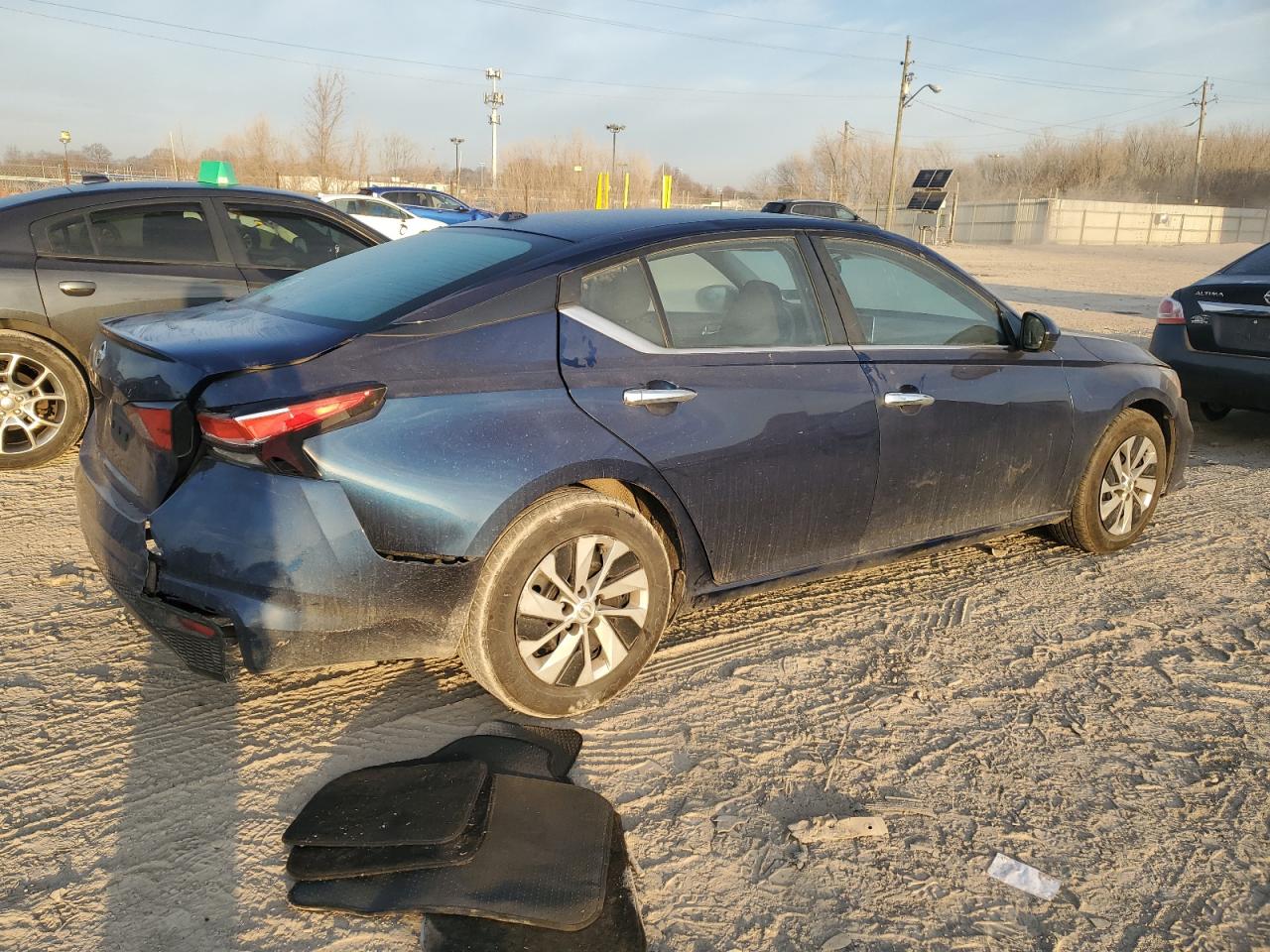 1N4BL4BV5LC126234 NISSAN ALTIMA 2020