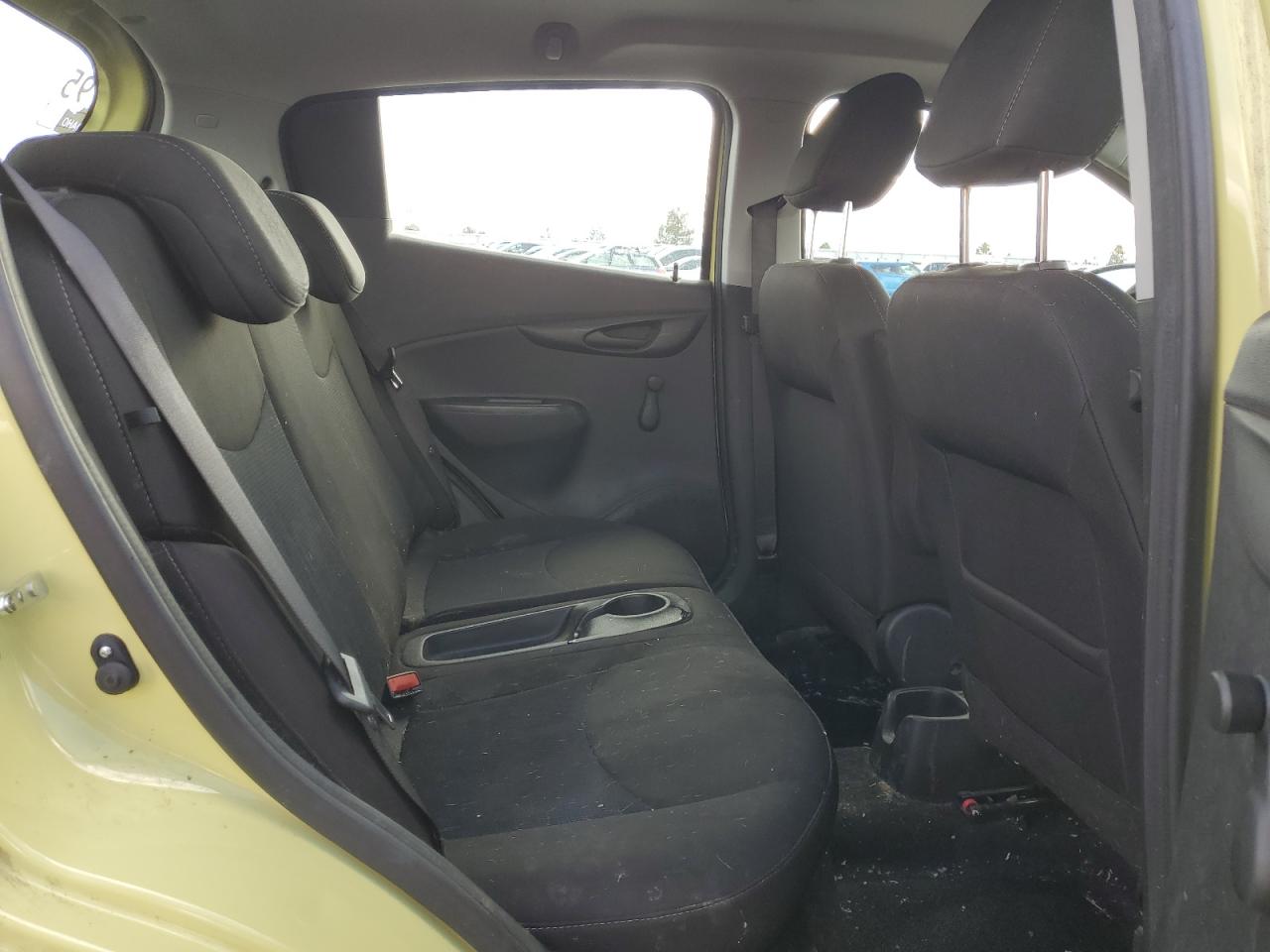 KL8CB6SA8HC830227 CHEVROLET SPARK 2017
