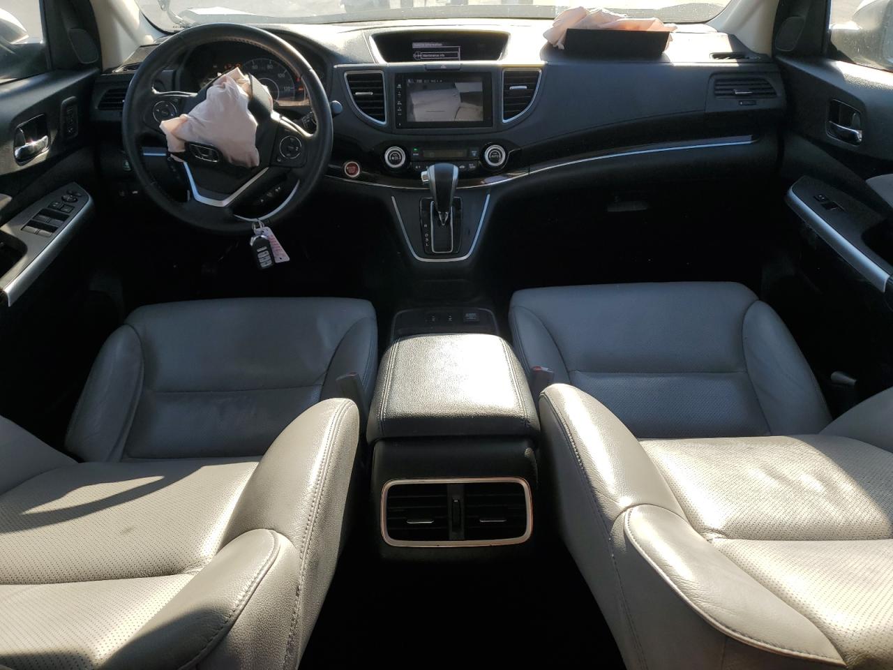 5J6RM3H98GL020984 HONDA CRV 2016