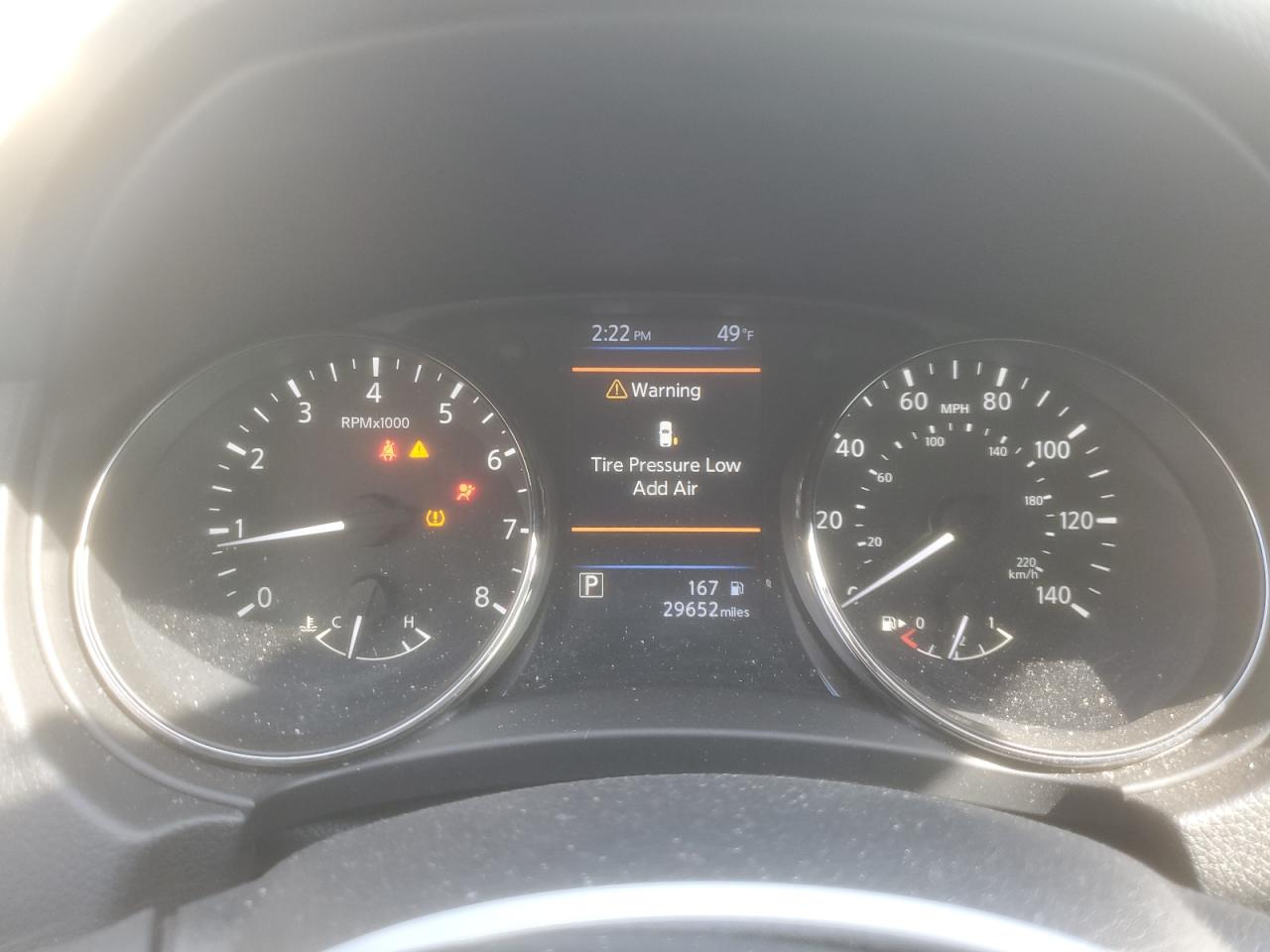 JN8AT2MV9KW396897 NISSAN ROGUE 2019