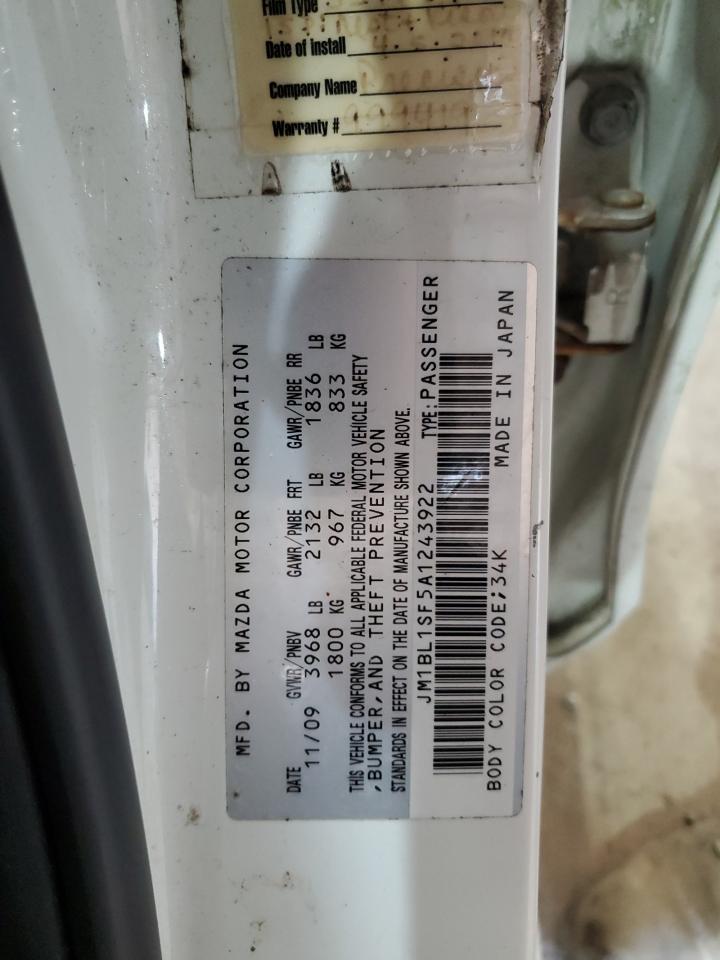 2010 Mazda 3 - Image 12