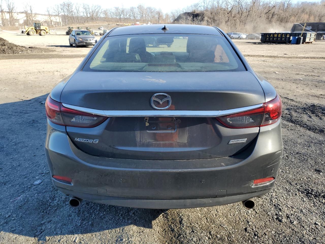 2017 Mazda 6 - Image 6