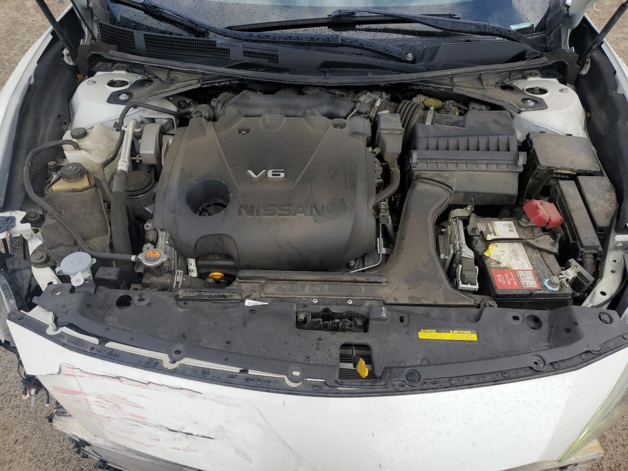 1N4AA6AP0HC419143 NISSAN MAXIMA 2017