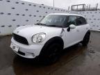 2012 MINI COUNTRYMAN for sale at Copart WHITBURN