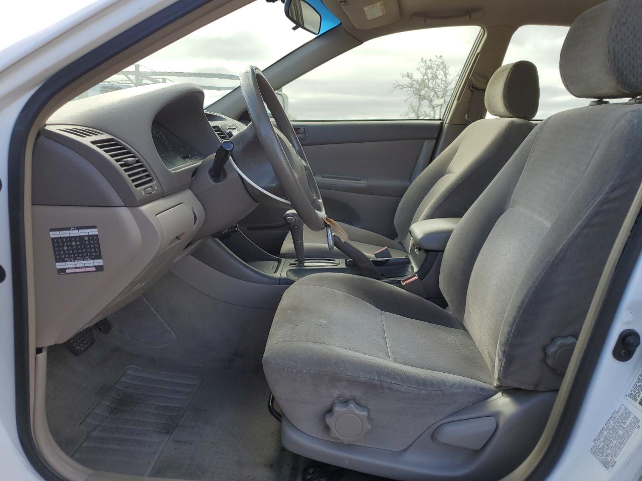 2002 Toyota Camry - Image 7