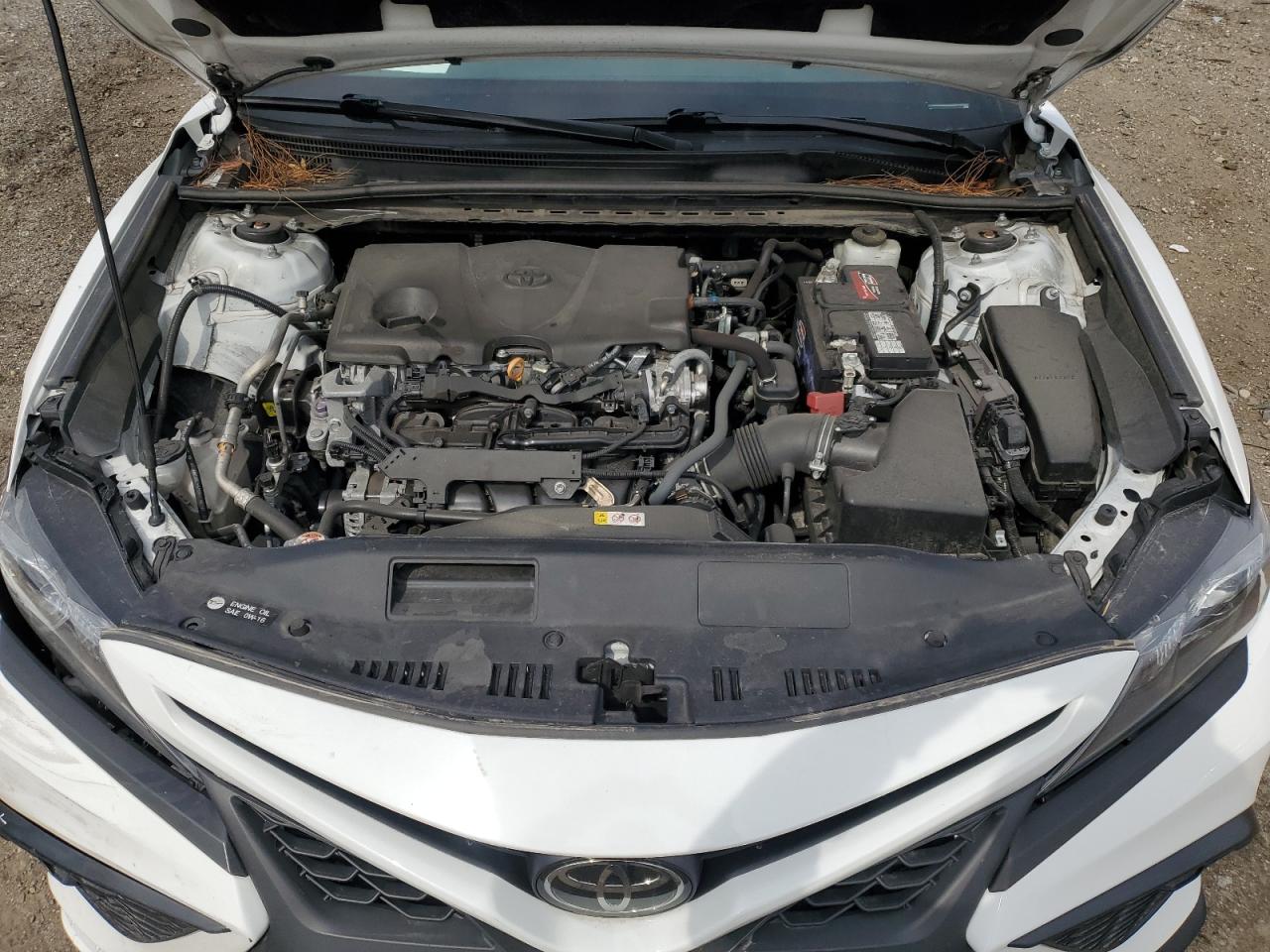 4T1G11AK4NU684158 TOYOTA CAMRY 2022