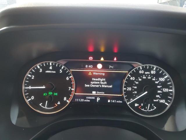 2023 NISSAN XTRAIL ACN