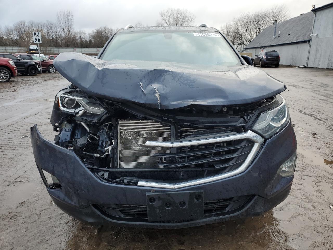 3GNAXUEV1KL257029 CHEVROLET EQUINOX 2019