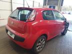 2011 FIAT PUNTO EVO for sale at Copart EAST KILBRIDE