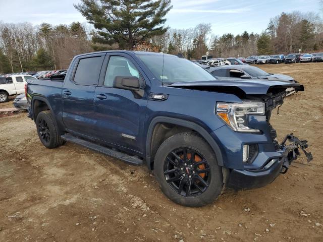  GMC SIERRA 2021 Granatowy