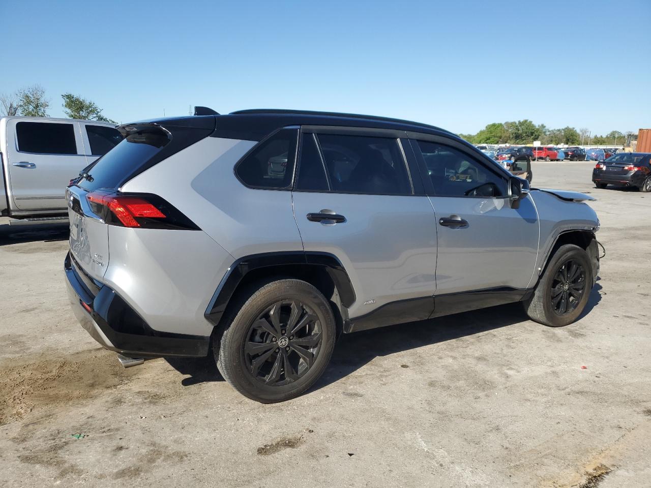 JTME6RFV6ND524233 TOYOTA RAV4 2022