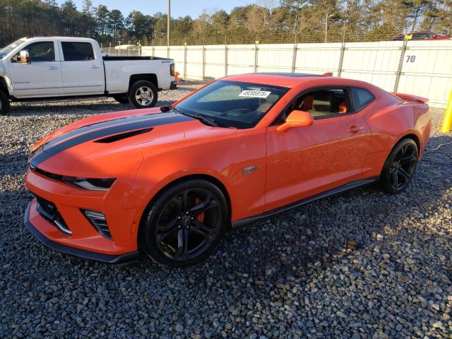  CHEVROLET CAMARO 2018 Orange