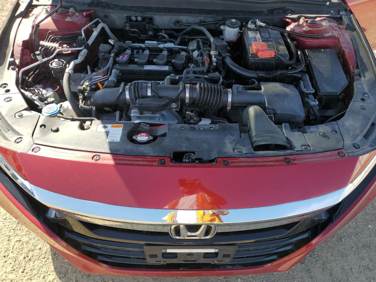 2018 Honda Accord - Image 11